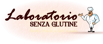 laboratorio senza glutine