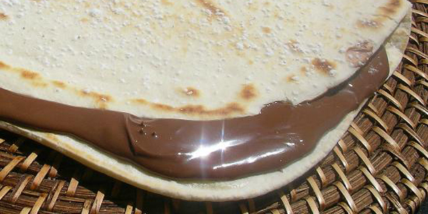 piadina-senza-glutine-nutella