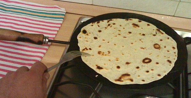 Ricetta piadina senza glutine